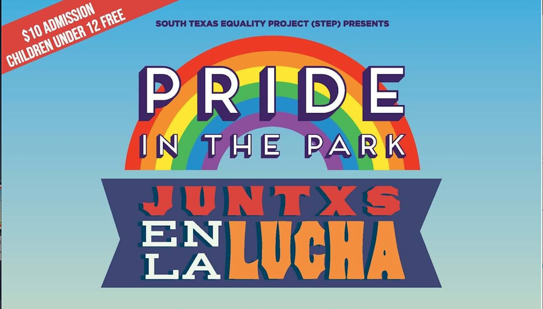 McAllen Pride in the Park · Mobilize